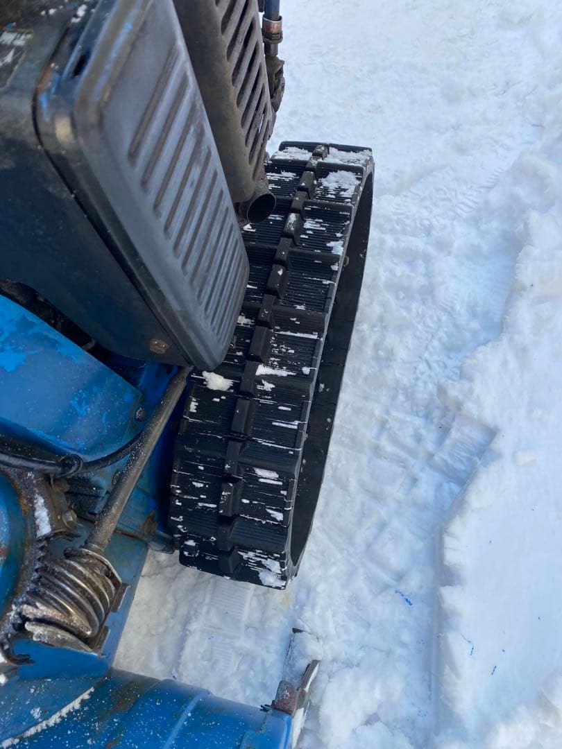 YAMAHA 除雪機　560 5馬力6馬力　札幌
