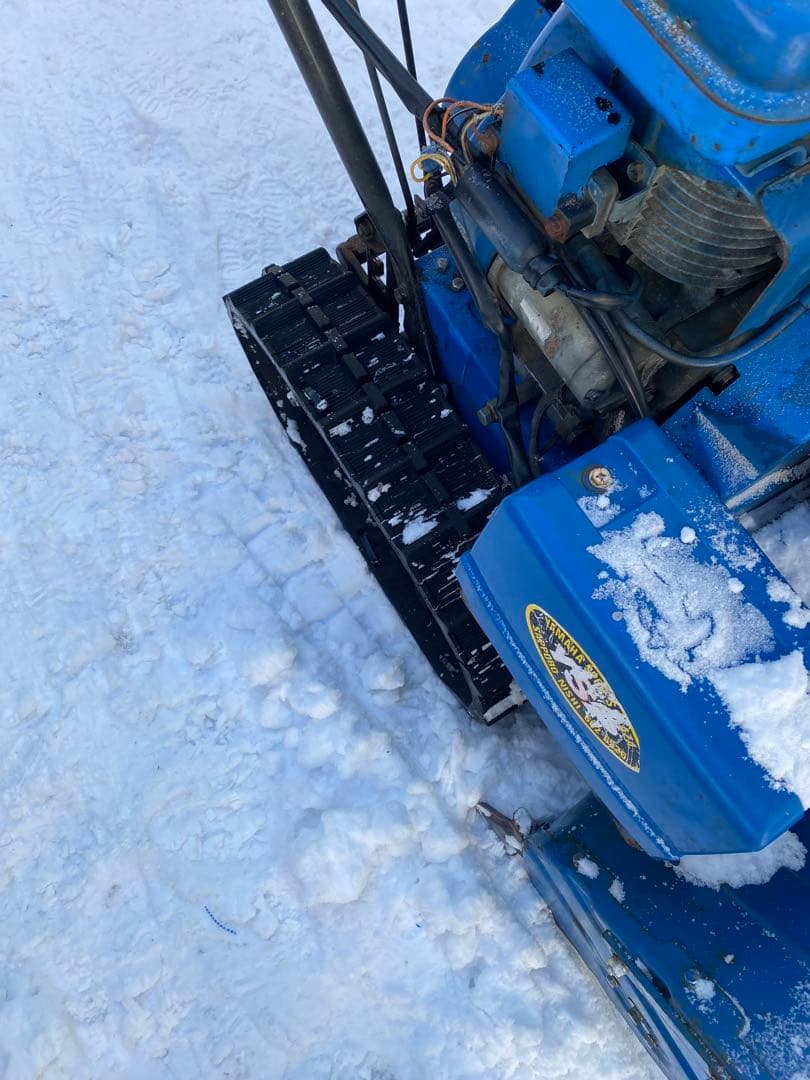 YAMAHA 除雪機　560 5馬力6馬力　札幌