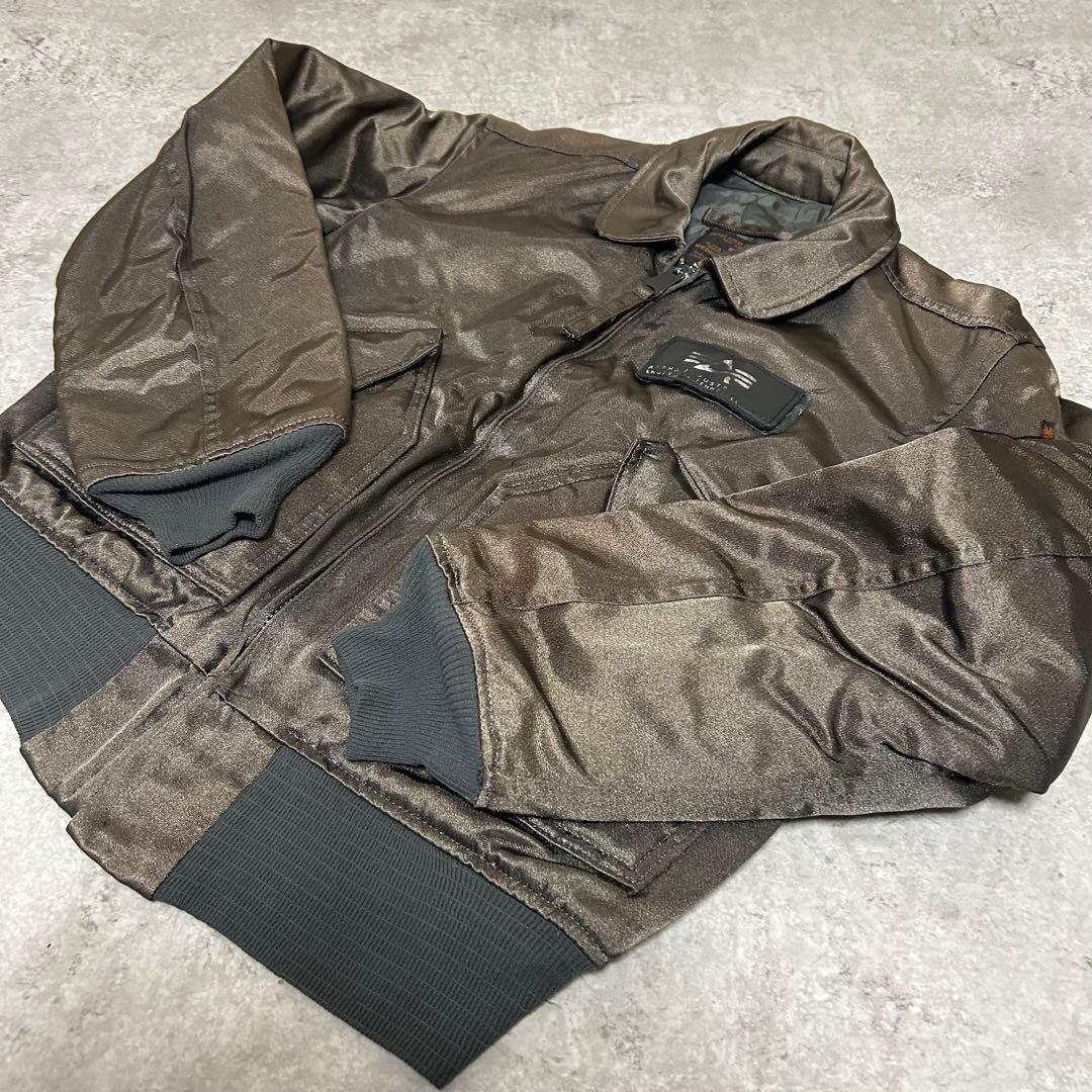 アルファインダストリーズ usa製 cwu-36p 45p フライトジャケット