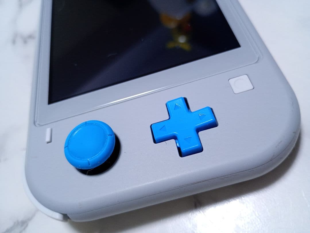 Nintendo Switch Lite グレー ポケモン
