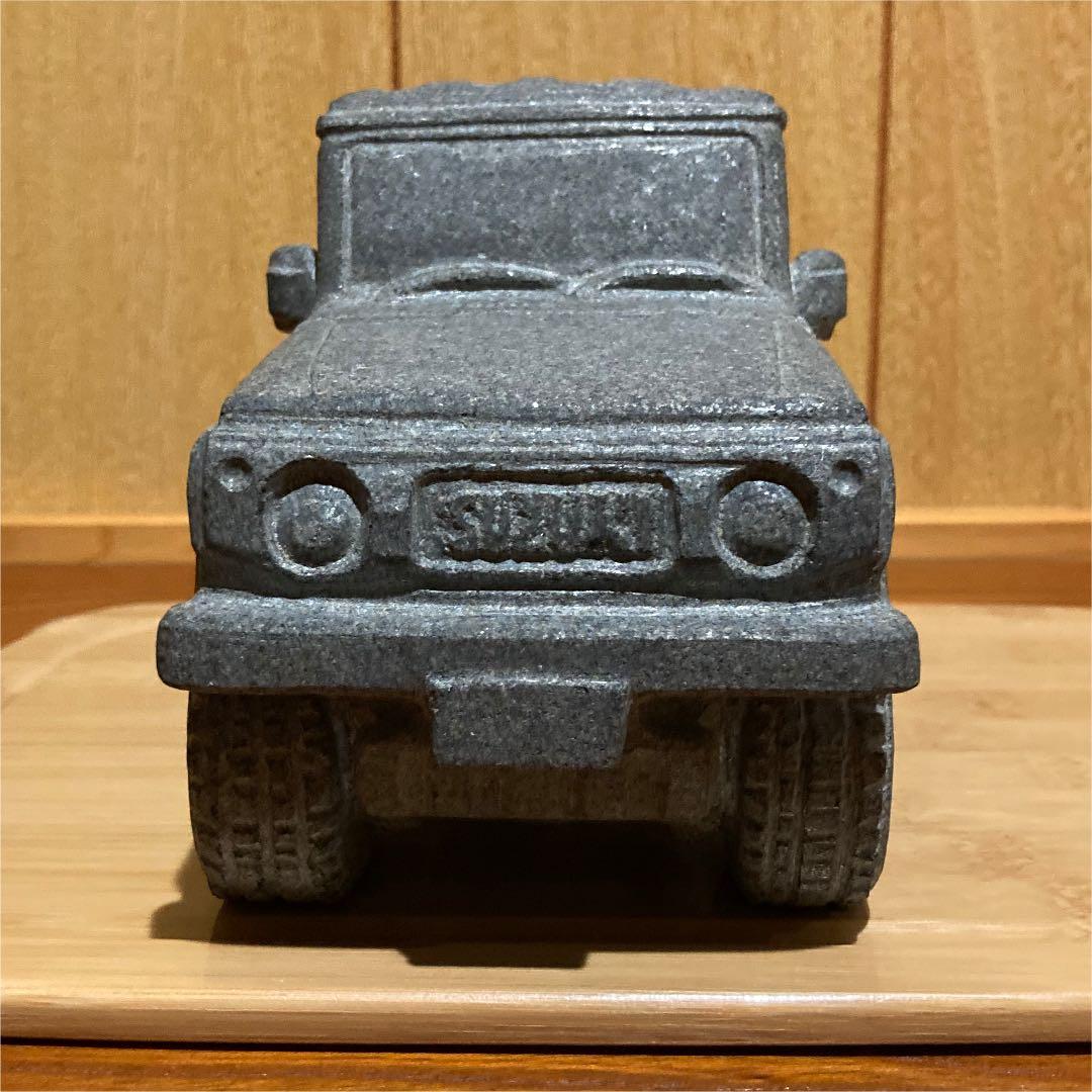 石車　ジムニーJB64