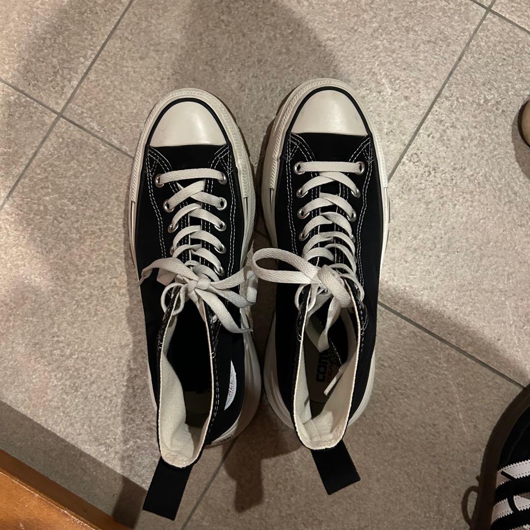 CONVERSE ALL STAR (R) TREKWAVE HI 厚底