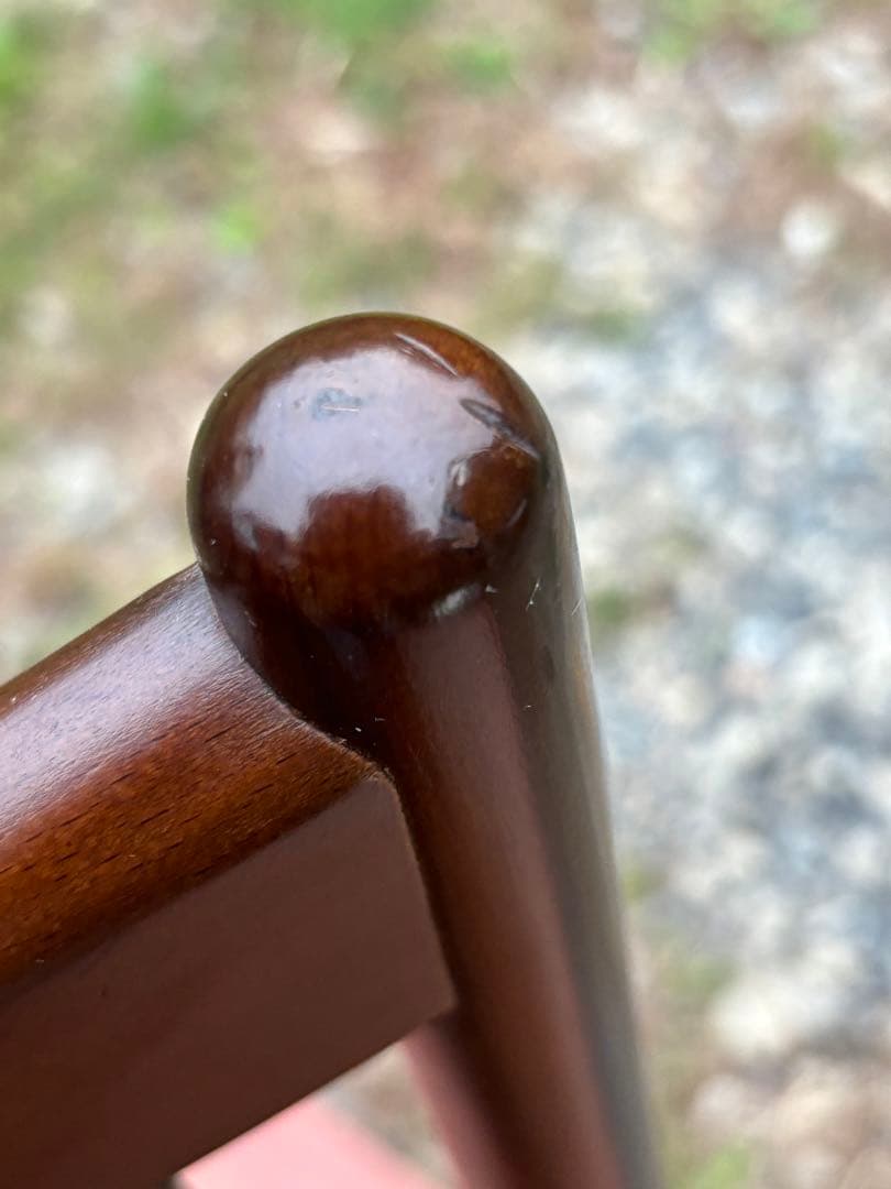 60-70s 飛騨家具　日進木工　ウィンザーチェア　ダイニングチェア