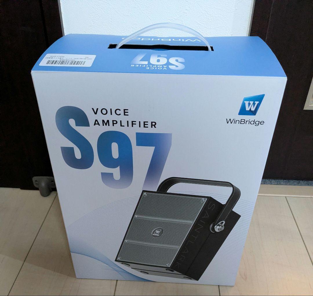 ハンドヘルドマイク ポータブル拡声器 2つのマイク 音楽再生 ヘッドセットマイク