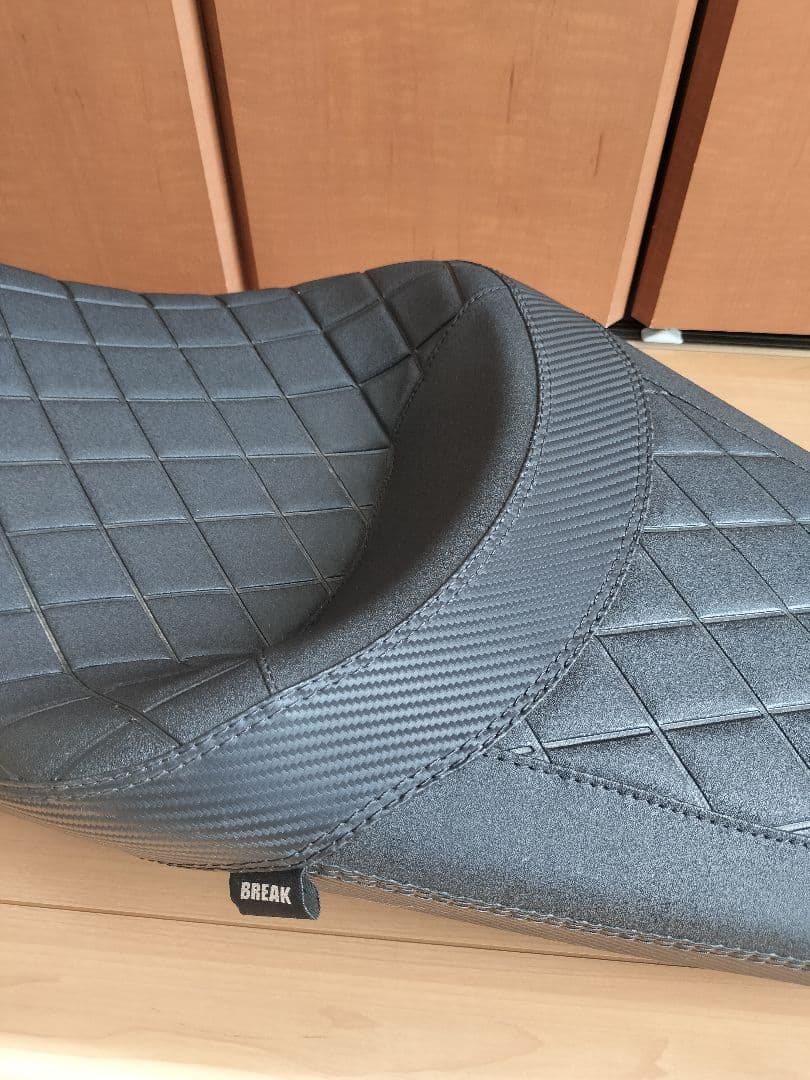 pcx JK05 カスタムシート ローダウンシート　 中古美品