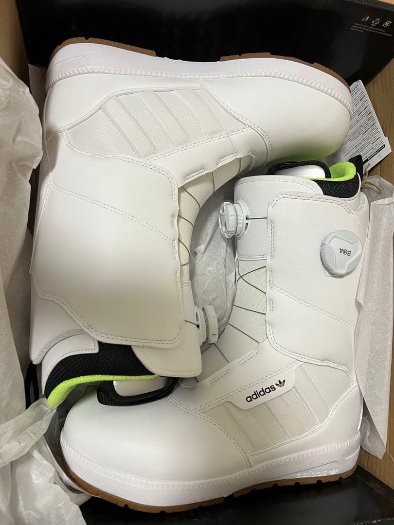 adidas スノーボードブーツ/RESPONSE 3MCADV