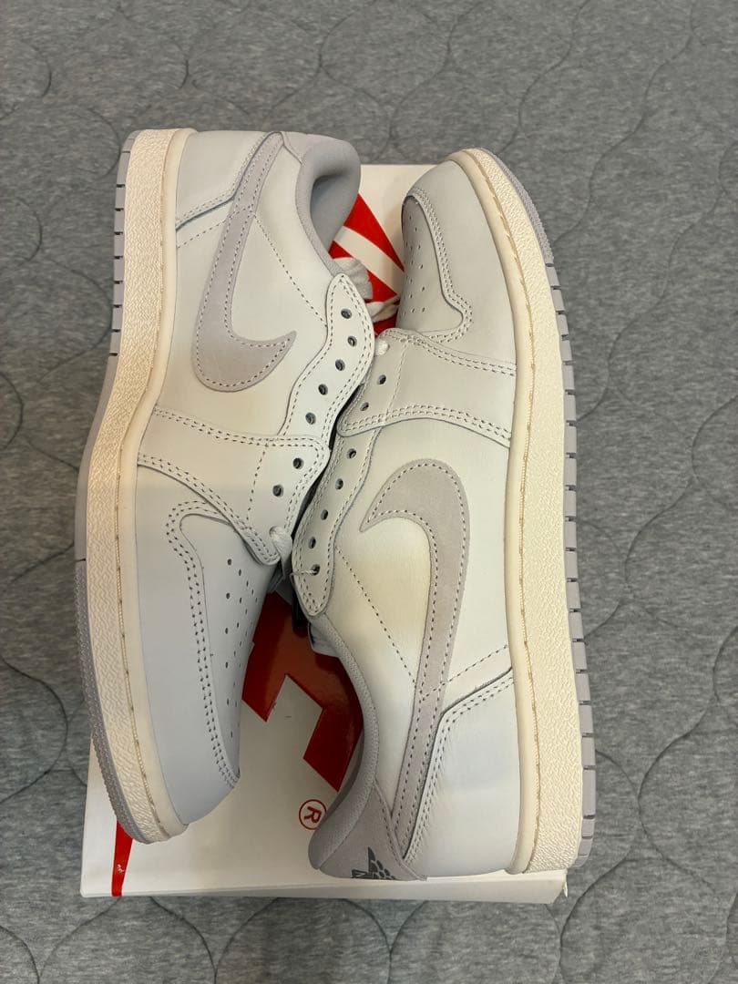 靴 Nike Air Jordan 1 Low '85 \"Neutral Grey\"