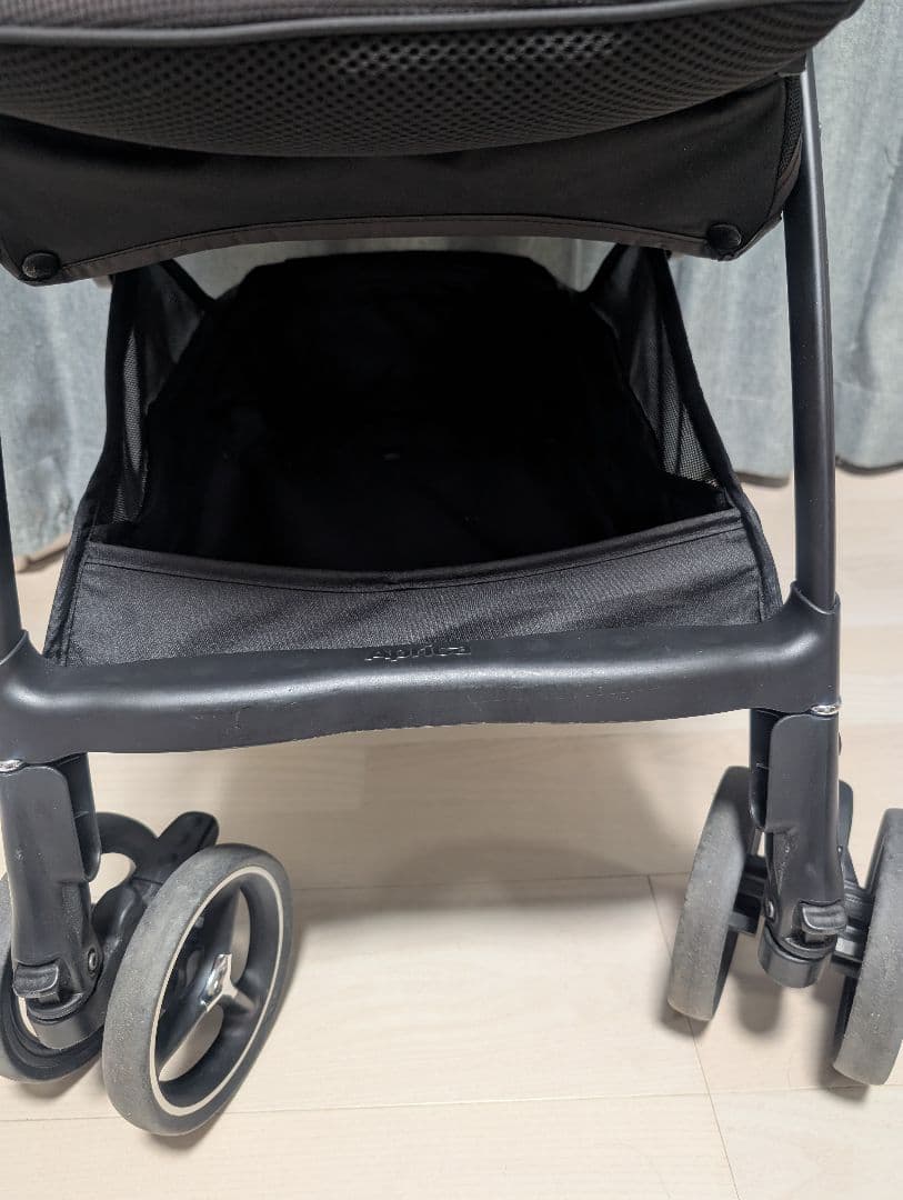 Aprica アップリカ ラクーナビッテクッション アカチャンホンポ限定