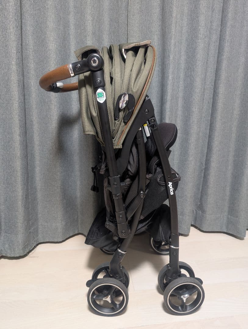Aprica アップリカ ラクーナビッテクッション アカチャンホンポ限定