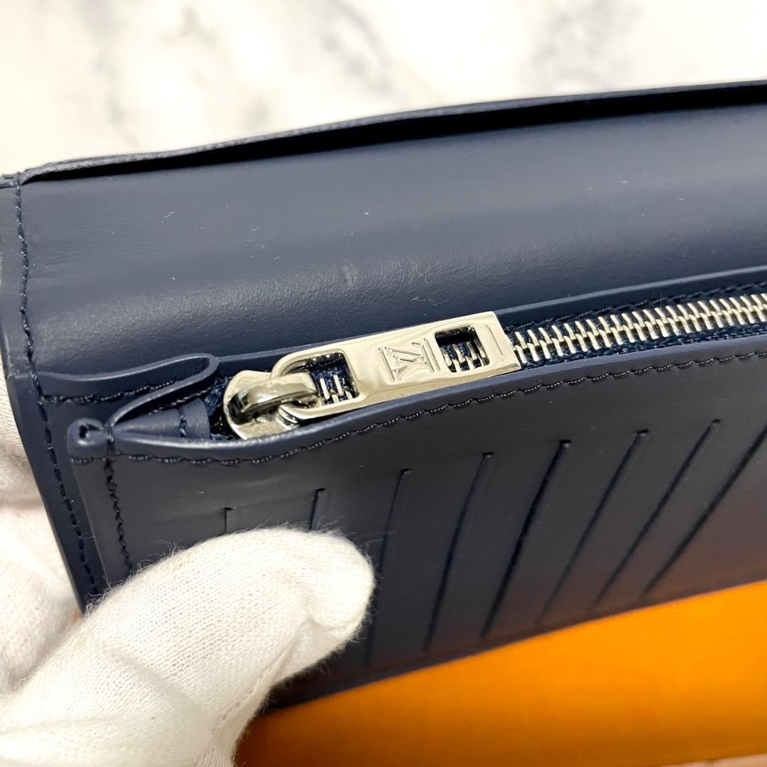 ✨ほぼ新品✨ルイヴィトン アエログラム ポルトフォイユ ブラザNM 長財布