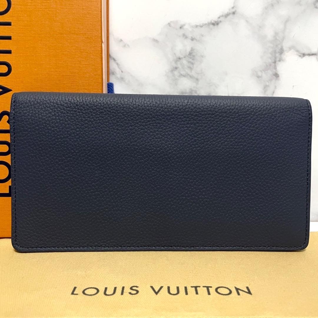 ✨ほぼ新品✨ルイヴィトン アエログラム ポルトフォイユ ブラザNM 長財布