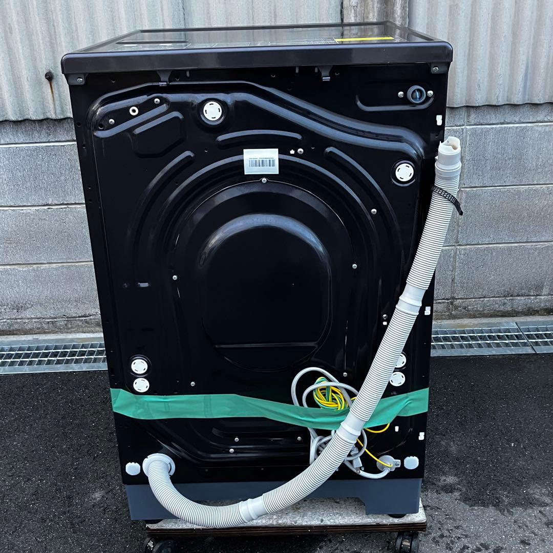AQUA ドラム式洗濯機 AQW-DX12N 12kg 2022年製