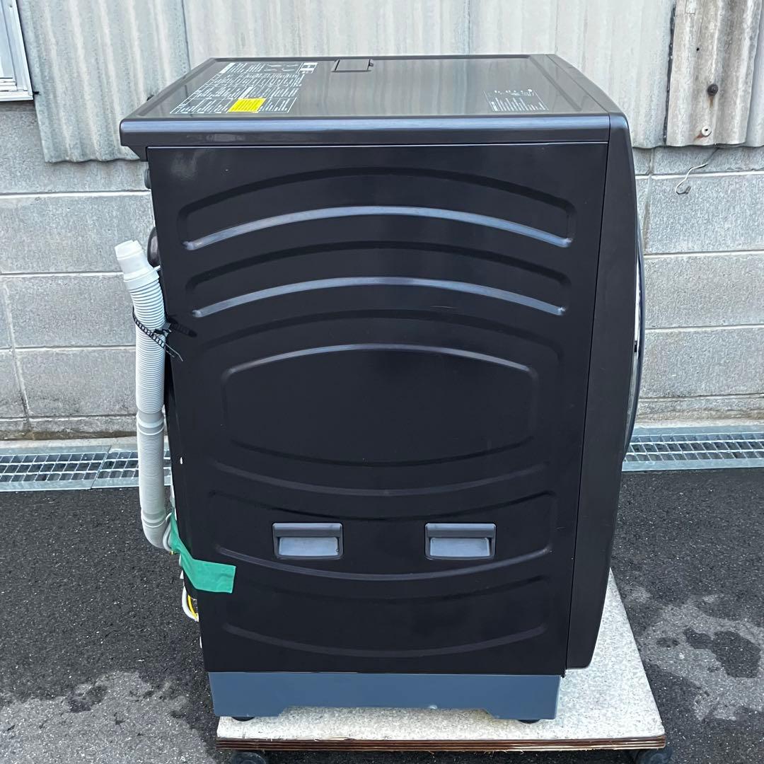 AQUA ドラム式洗濯機 AQW-DX12N 12kg 2022年製