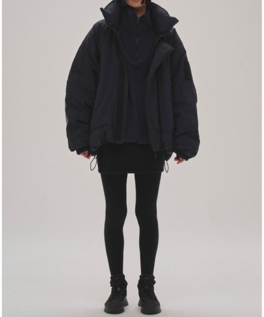 ジャケット・アウター Todayful Monster down jacket