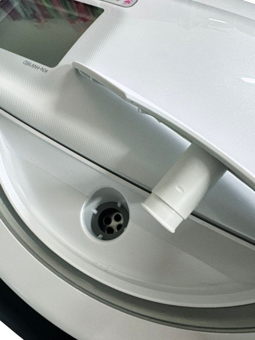 SHARP HEALSIO KN-HW16D 自動調理鍋　ヘルシオ　ホットクック