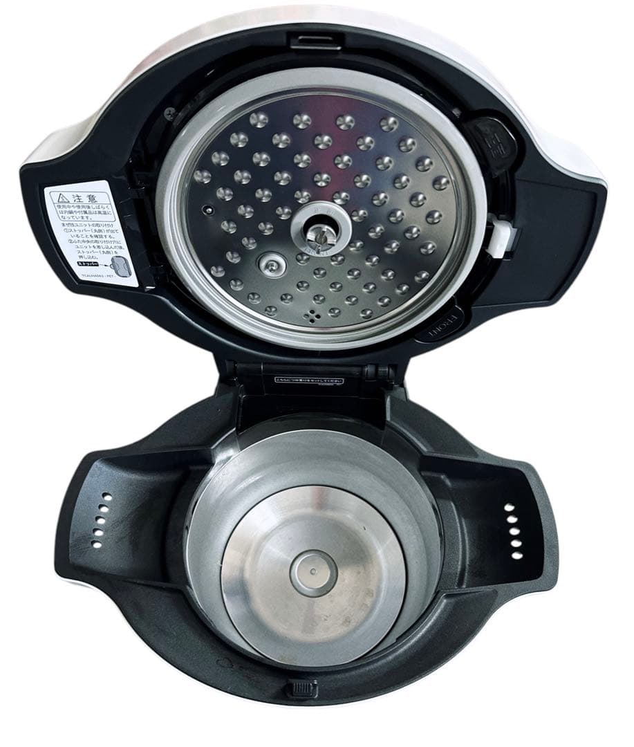 SHARP HEALSIO KN-HW16D 自動調理鍋　ヘルシオ　ホットクック