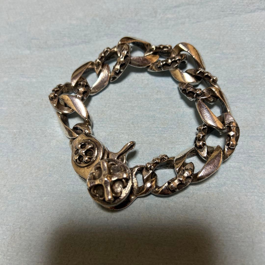 シルバーブレスレット 925
