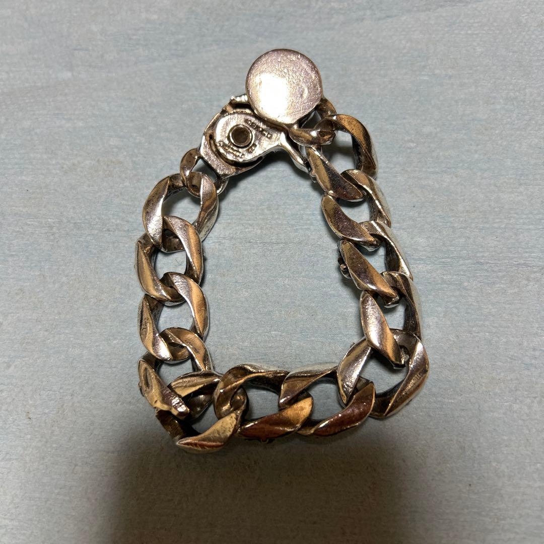 シルバーブレスレット 925