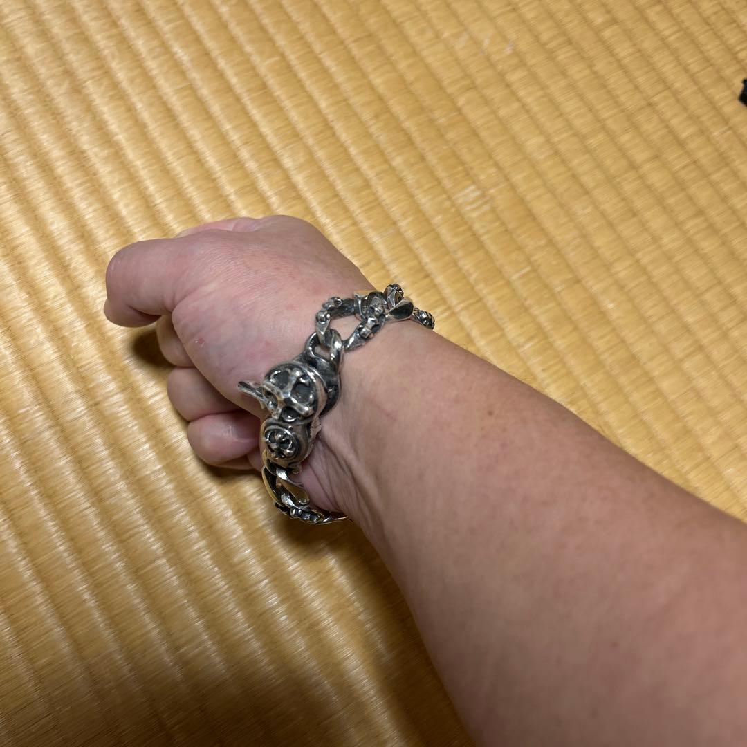 シルバーブレスレット 925