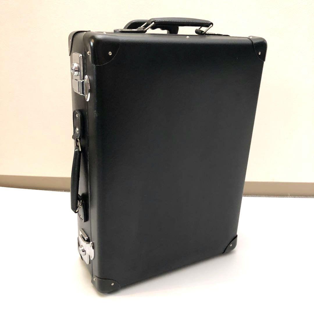 ★良品★グローブトロッター トロリーケース キャリー ブラック 40L 程度