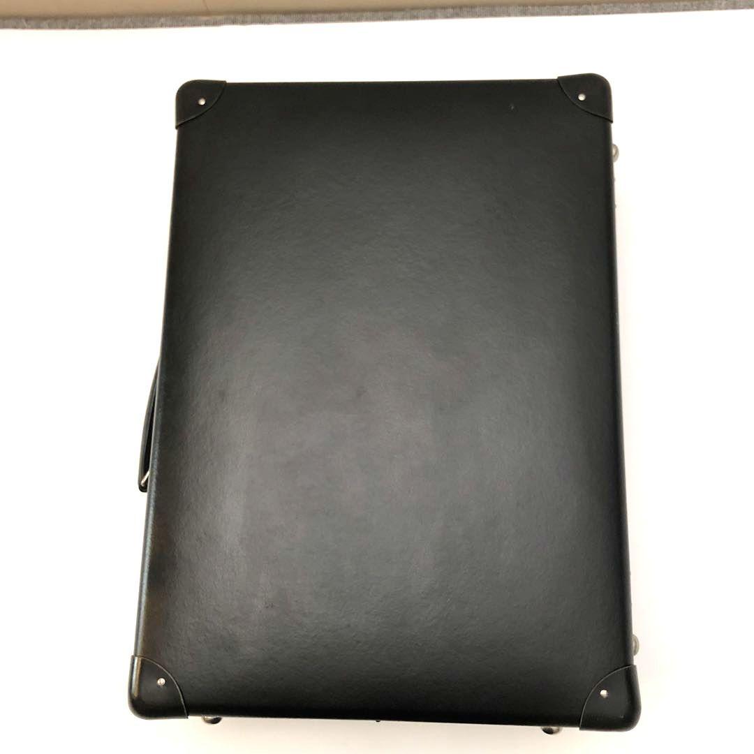 ★良品★グローブトロッター トロリーケース キャリー ブラック 40L 程度