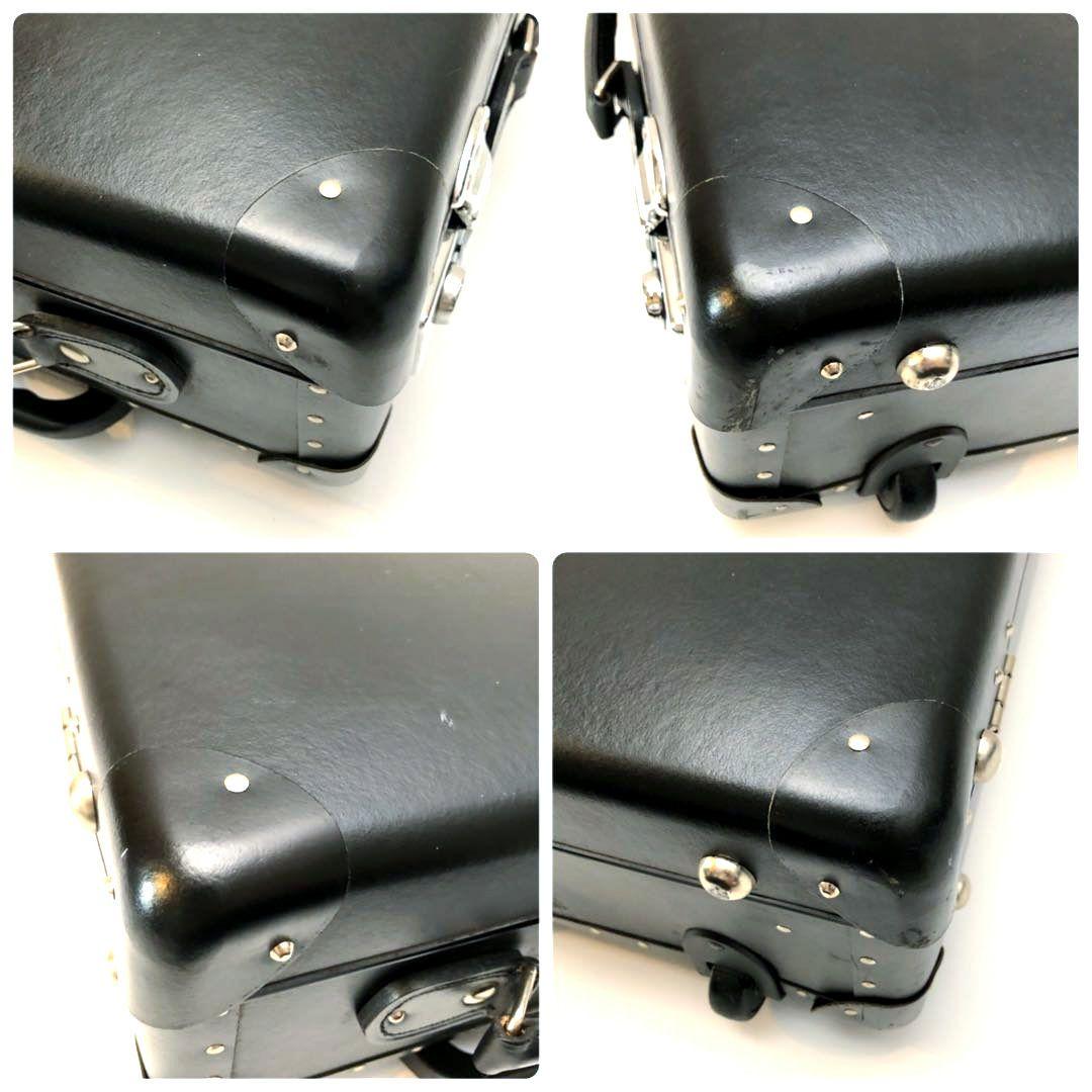★良品★グローブトロッター トロリーケース キャリー ブラック 40L 程度