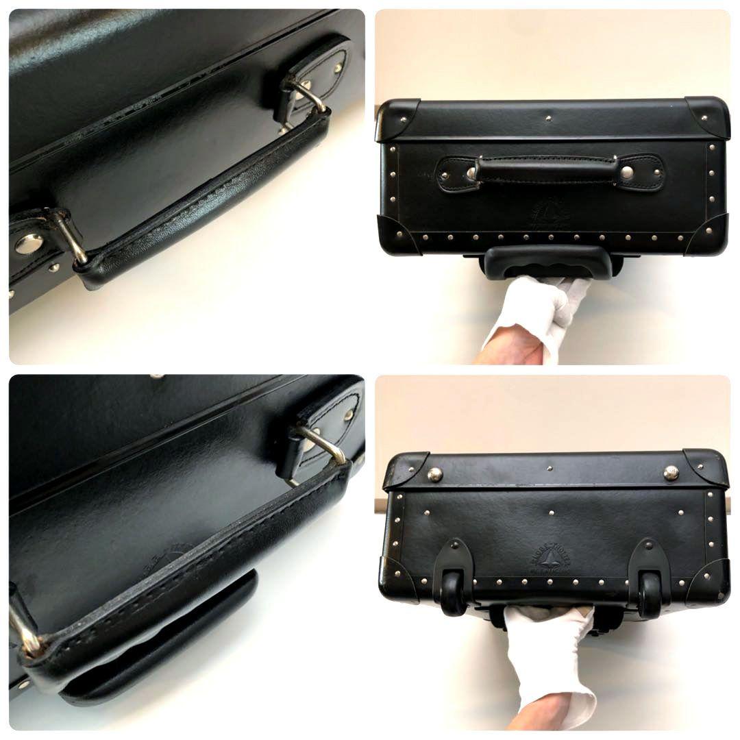 ★良品★グローブトロッター トロリーケース キャリー ブラック 40L 程度