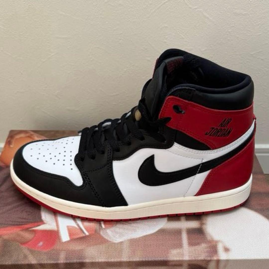 な*な様 Air Jordan 1 Retro High OG Black To
