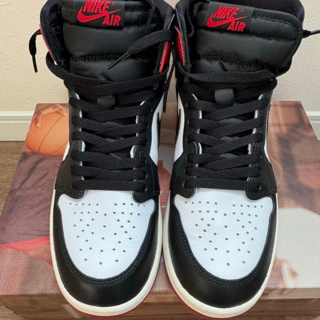 な*な様 Air Jordan 1 Retro High OG Black To