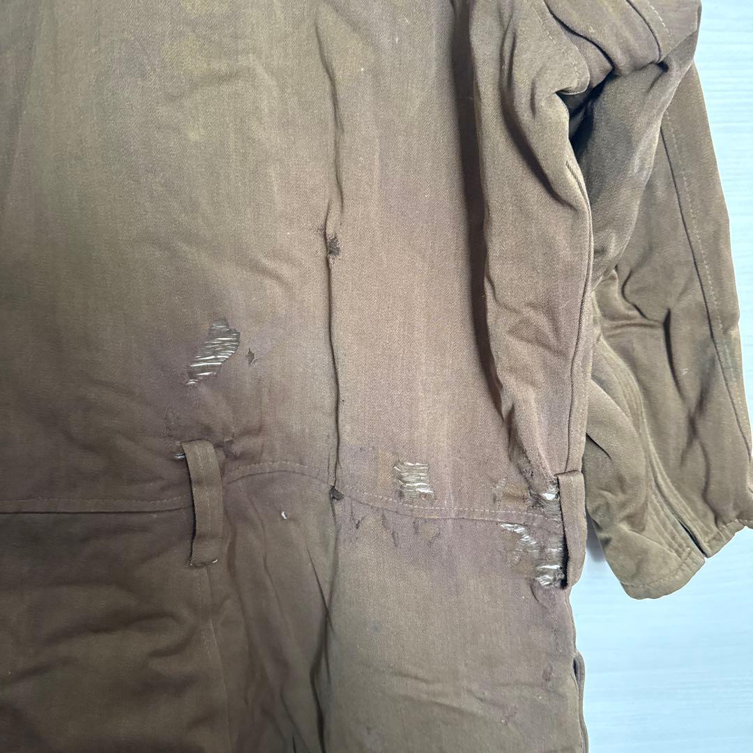 旧日本軍！航空隊、飛行服❗️つなぎ
