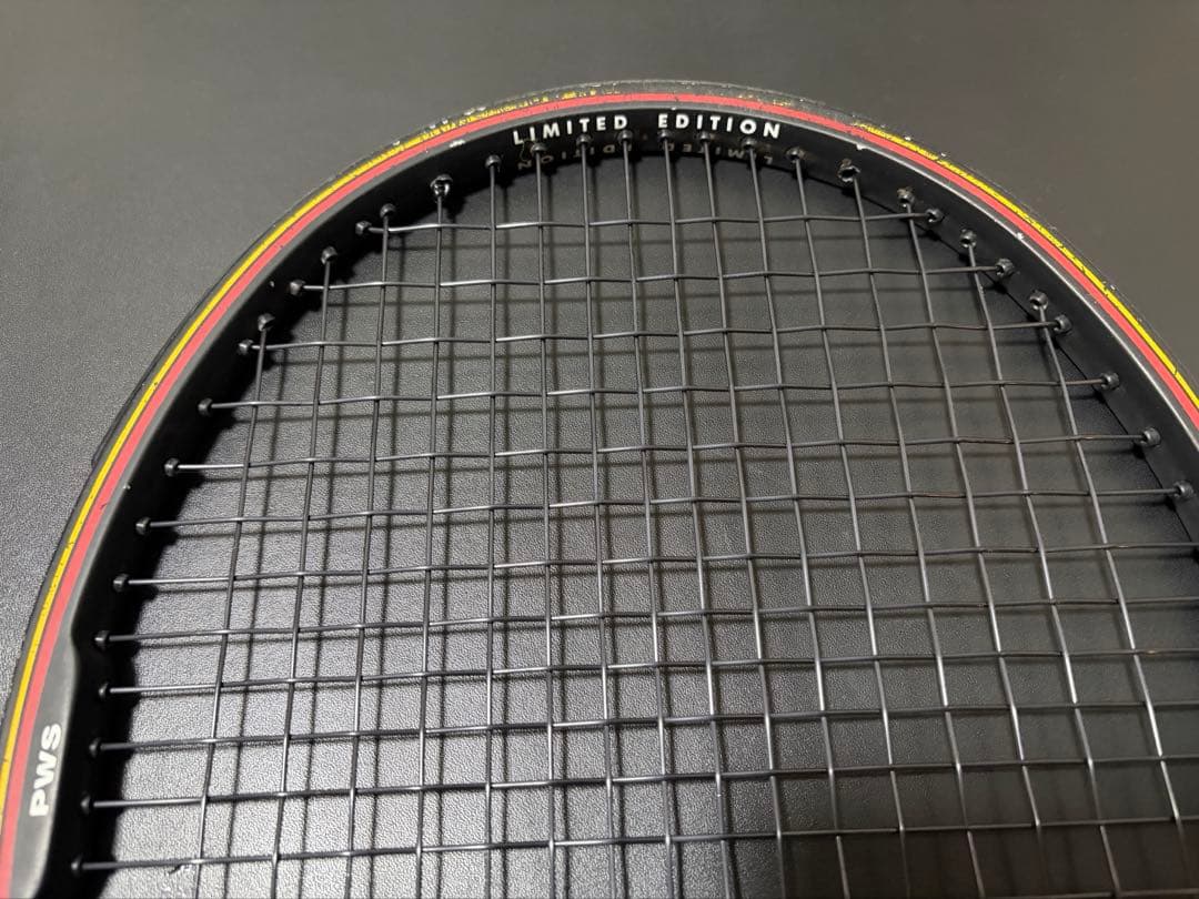 ラケット(硬式用) WILSON PRO STAFF Limited 95 G2