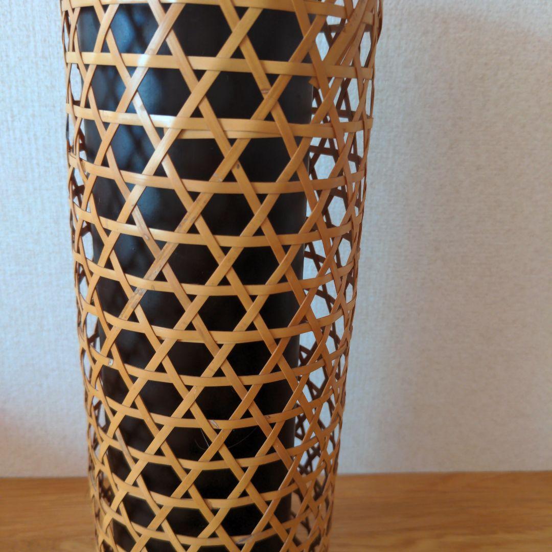 美品☆竹の花入れ