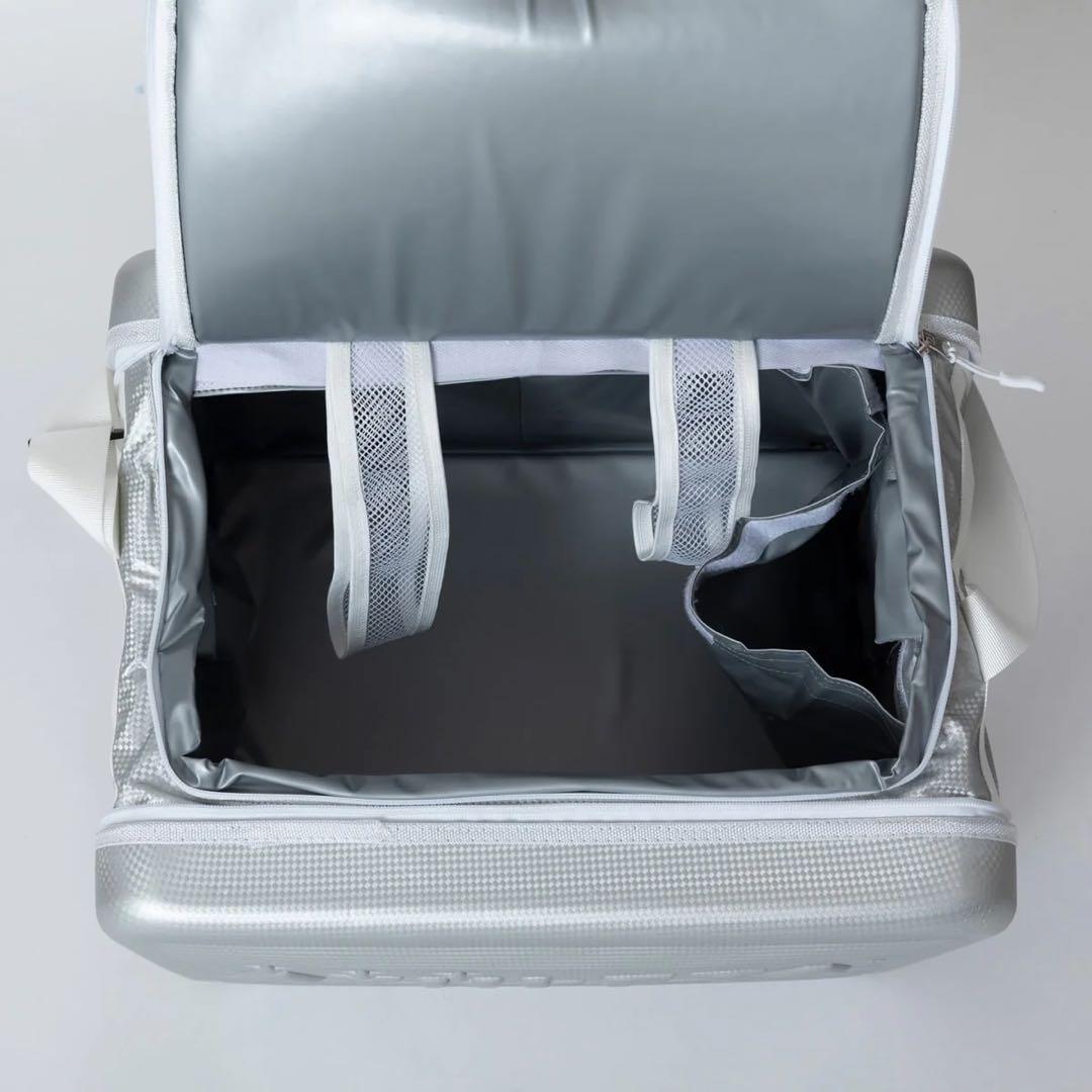 アスレタ 保冷クーラーバッグLサイズ ブラック 40L 大特価 クーラーボックス