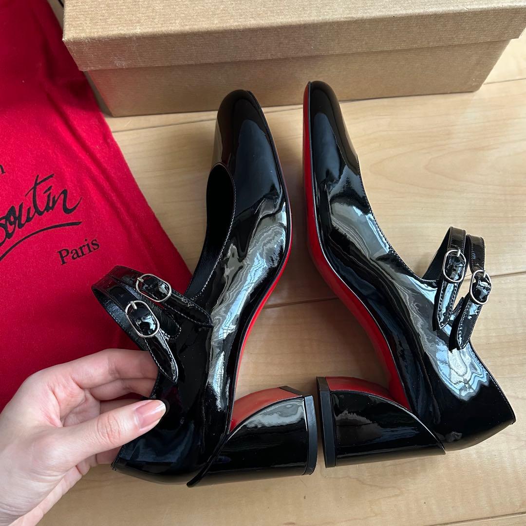 christian louboutin Miss Jane クリスチャンルブタン