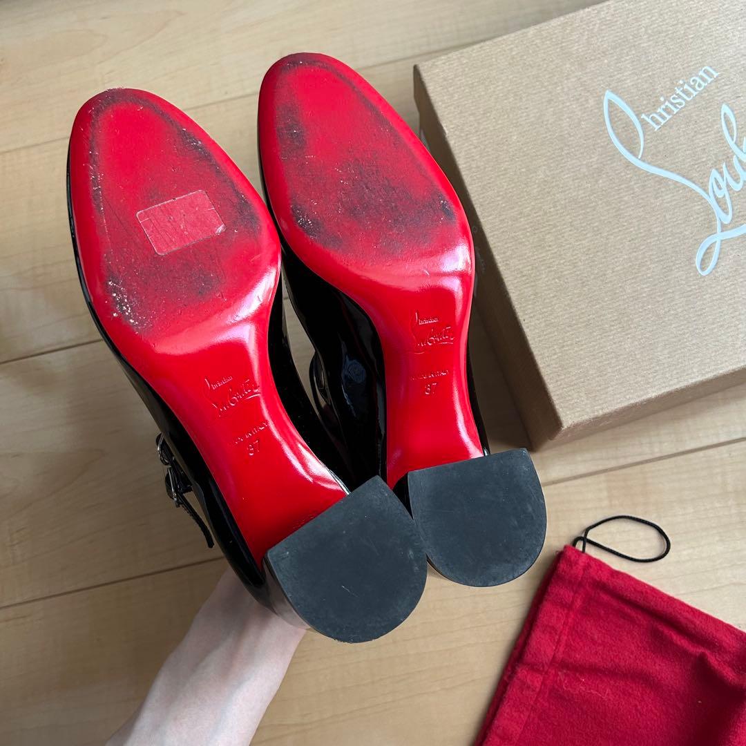 christian louboutin Miss Jane クリスチャンルブタン
