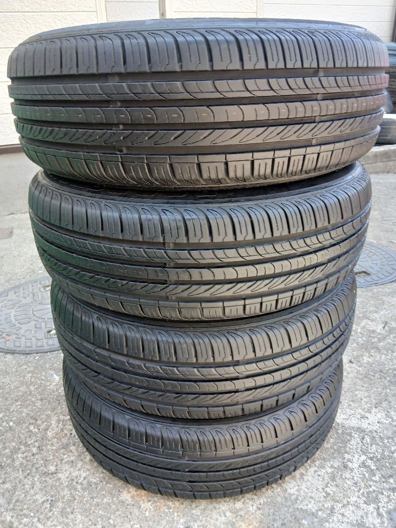 ①Loadestoneロードストーン EUROVIS 195/65R15
