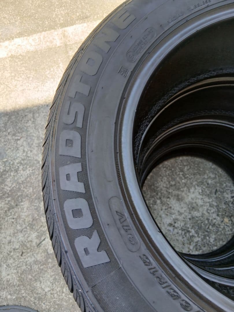 ①Loadestoneロードストーン EUROVIS 195/65R15