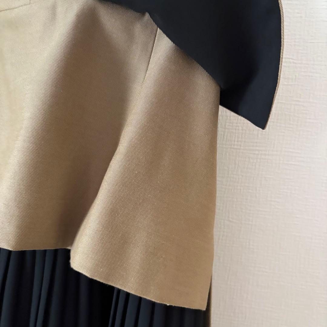 新品　お直し済み　アドーア　ADORE ドライギャバワンピース