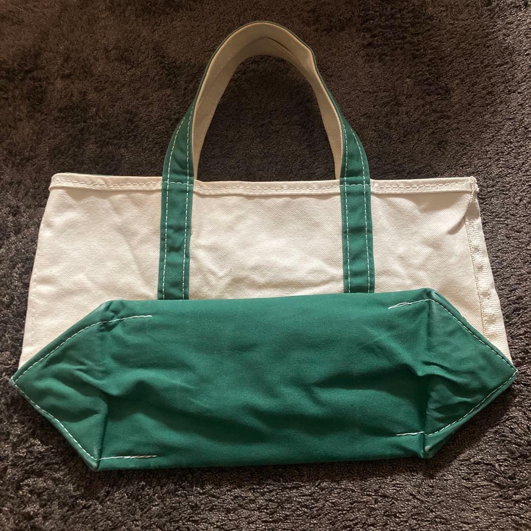 バッグ L.L.Bean BOAT AND TOTE MADE IN USA