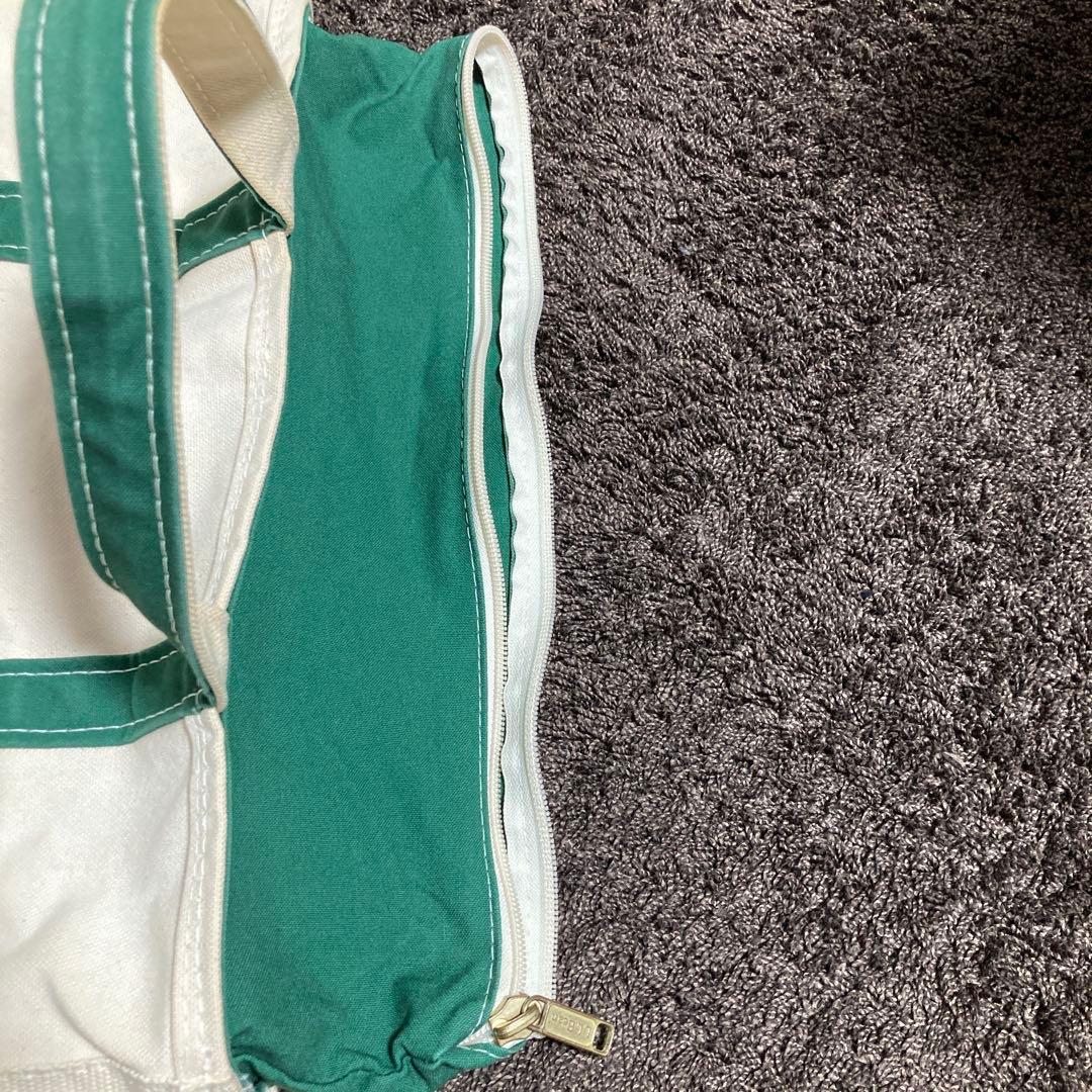 バッグ L.L.Bean BOAT AND TOTE MADE IN USA
