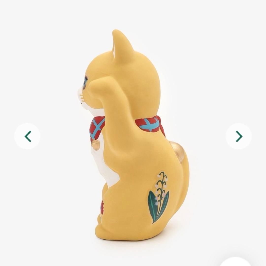 新品✨アフタヌーンティー　ナタリーレテ　招きネコ