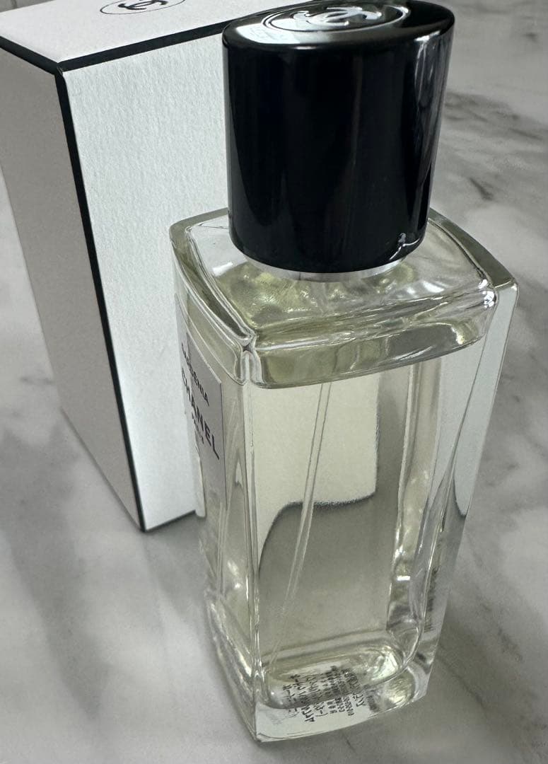【残量9割ほど】CHANEL ガーデニア　オードゥ　パルファム　香水