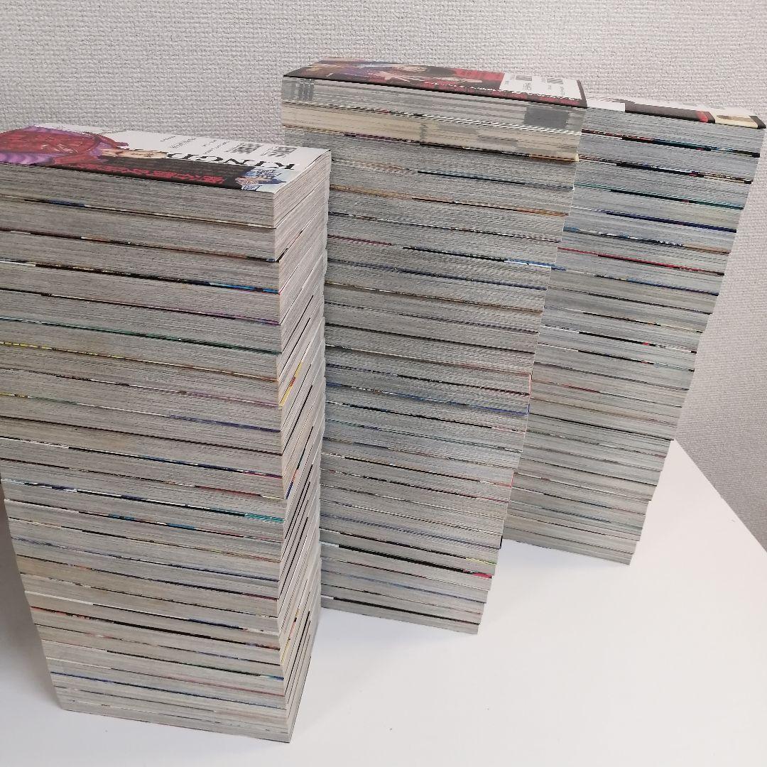 キングダム　原泰久 全巻 漫画 全77巻 全巻セット