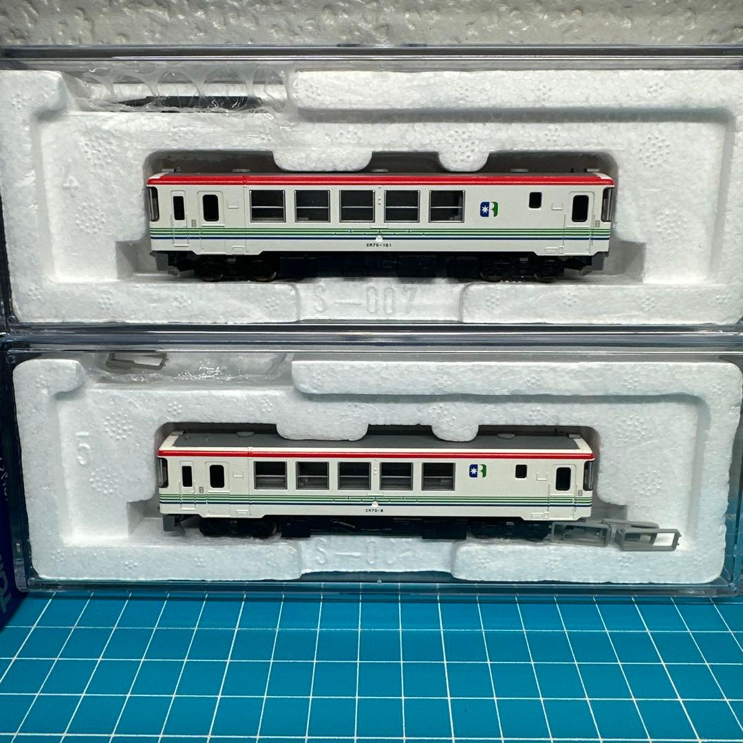 TOMIX 北海道ちほく高原鉄道999号セット限定品、その他セット販売