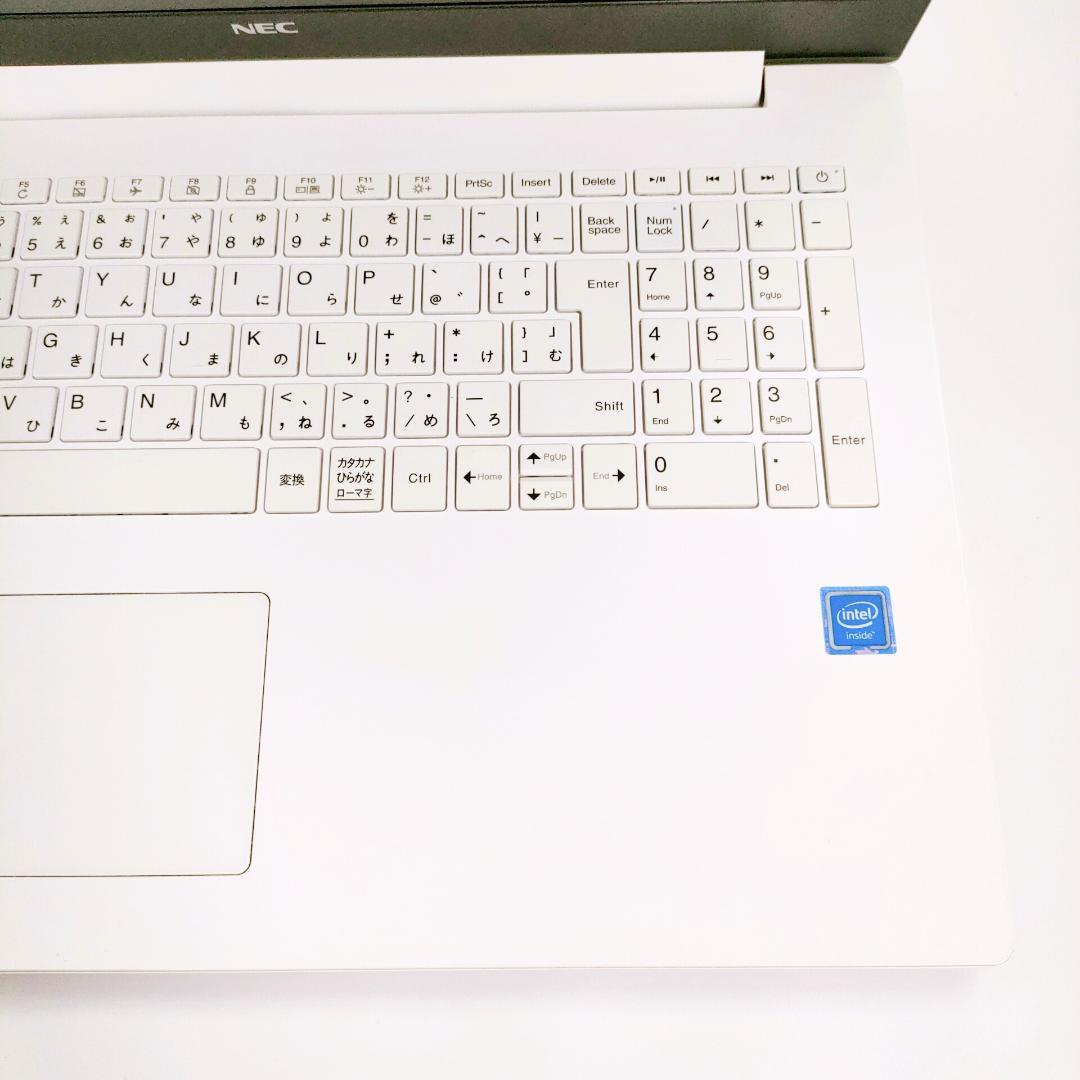 Windows11✨️第8世代/SSD512GB/オフィス/NECノートパソコン