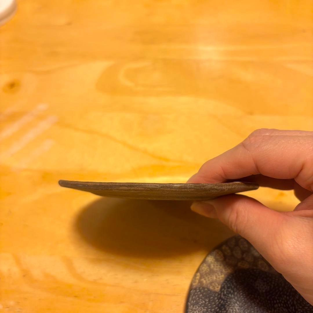 佐藤真琴　小皿　2点セット