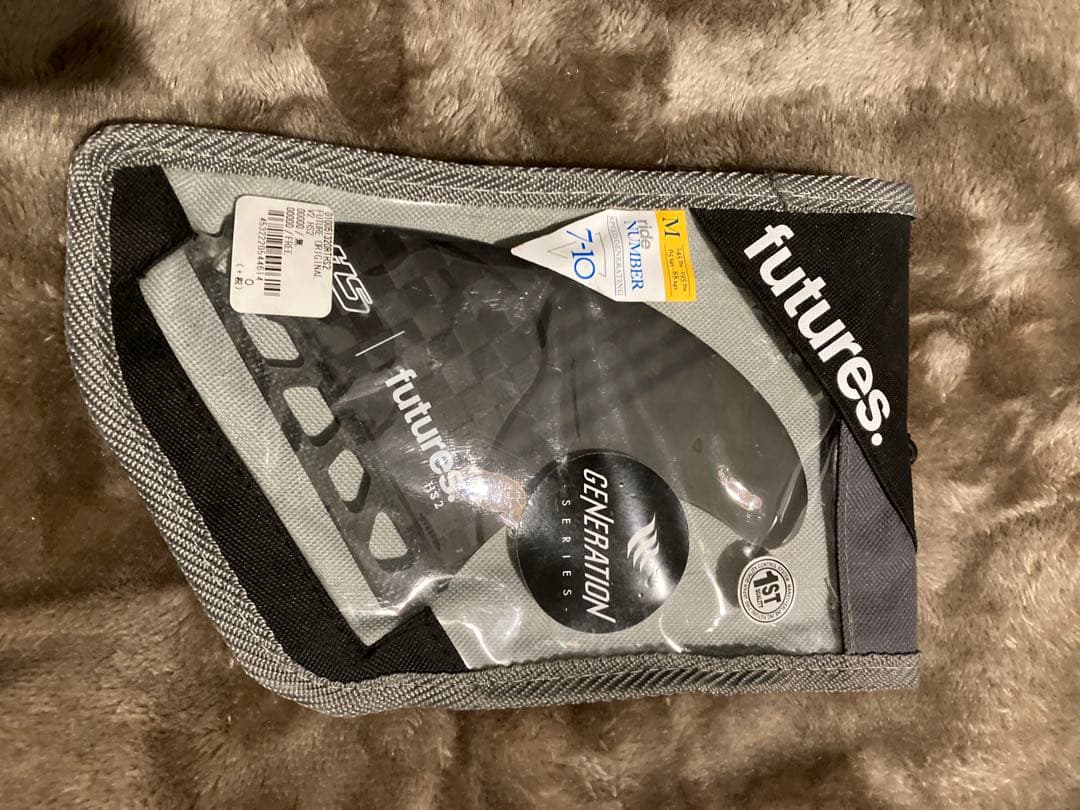【美品】HAYDEN SHAPES ヘイデンシェイプス フューチャーフィン