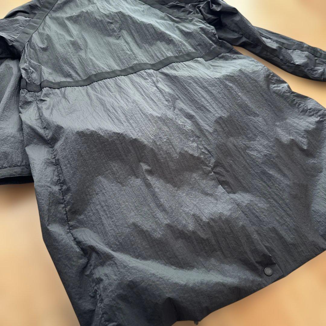 F/CE TAPING OCTA COAT M ナイロン ステンカラーコート
