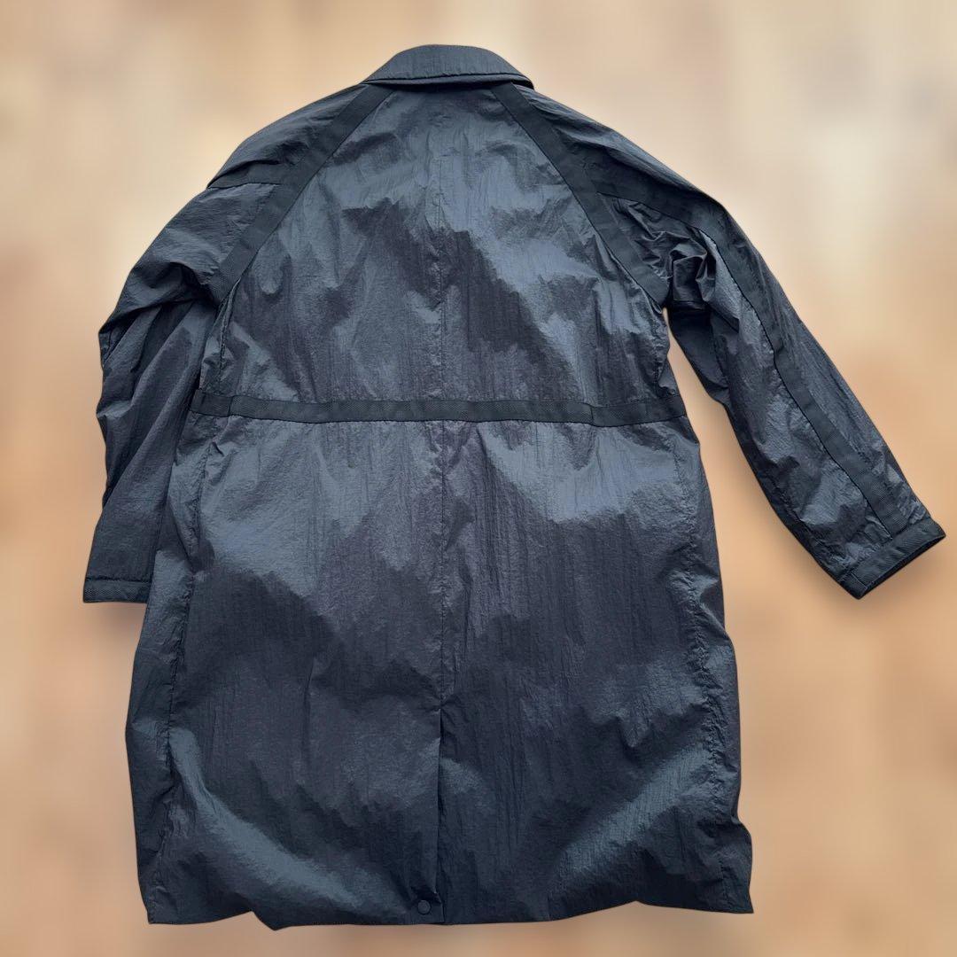 F/CE TAPING OCTA COAT M ナイロン ステンカラーコート