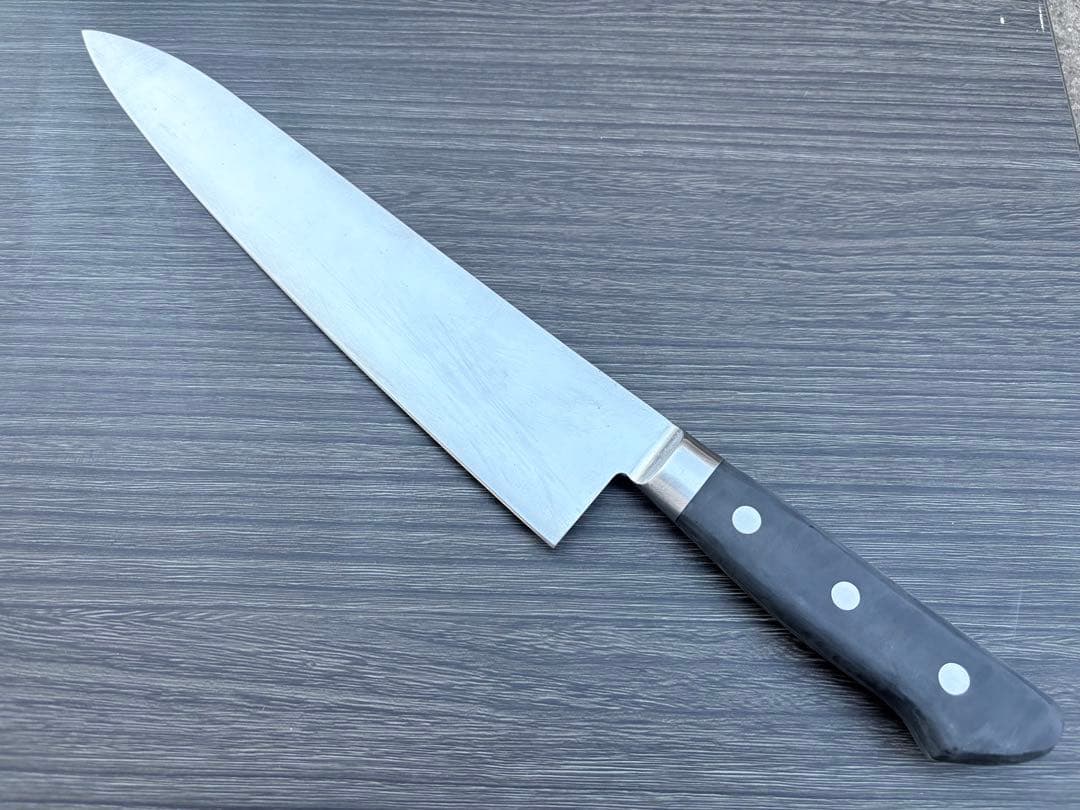實光 JIKKO H-INOX シェフナイフ 牛刀 約270mm